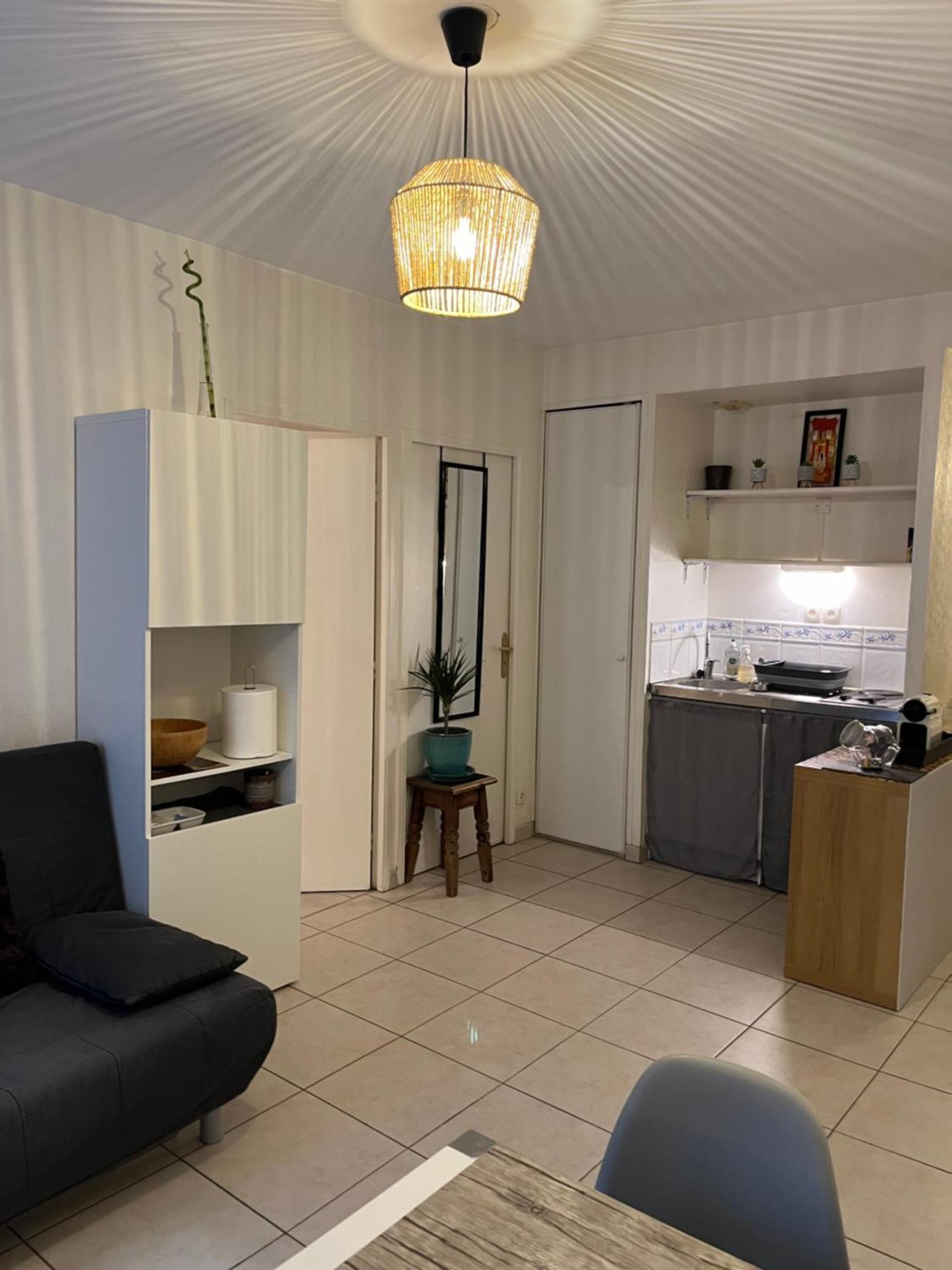 Appartement T2 Avec Terrasse Centre Ville D'Aix En Provence エクス＝アン＝プロヴァンス エクステリア 写真