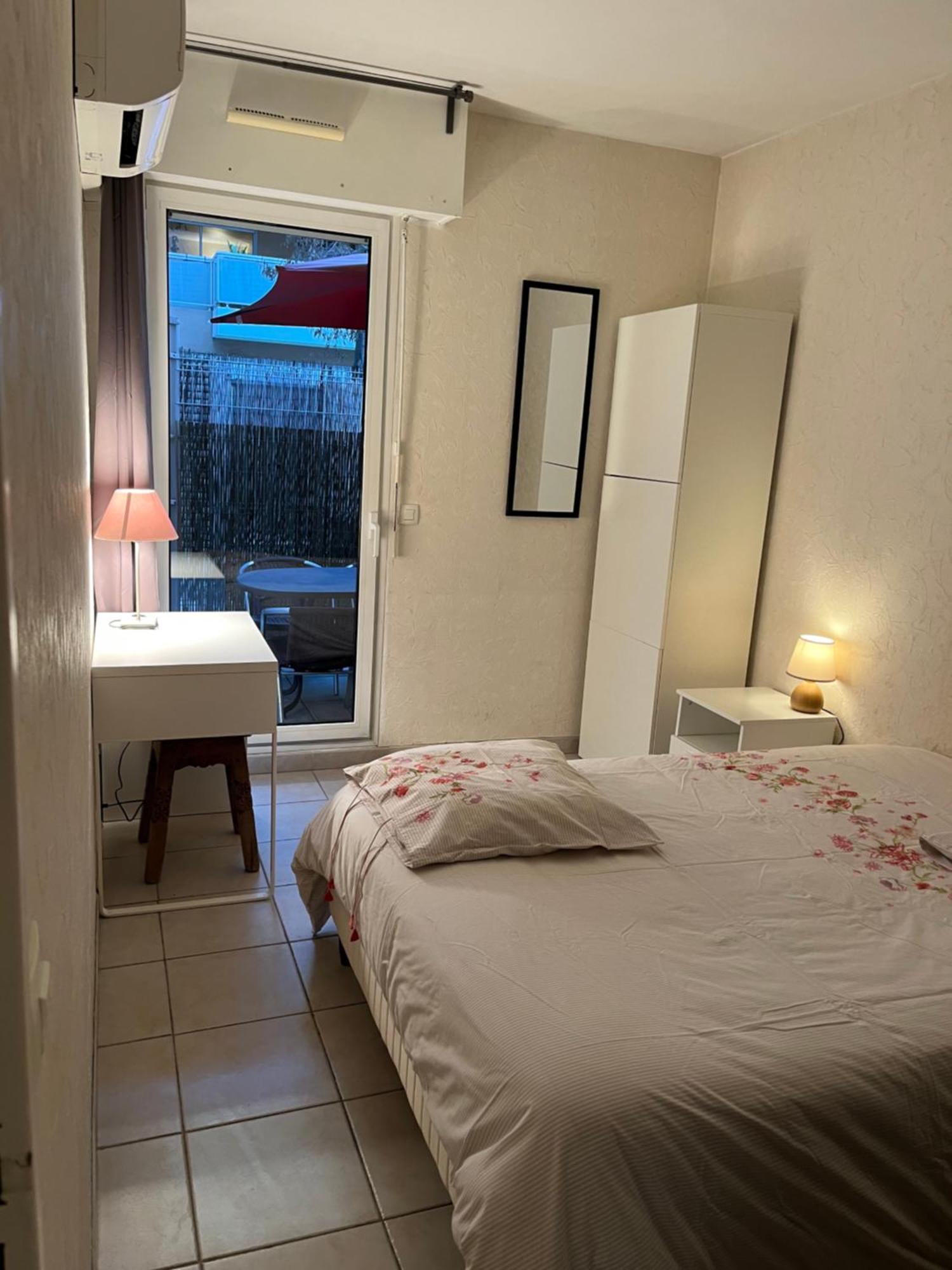 Appartement T2 Avec Terrasse Centre Ville D'Aix En Provence エクス＝アン＝プロヴァンス エクステリア 写真