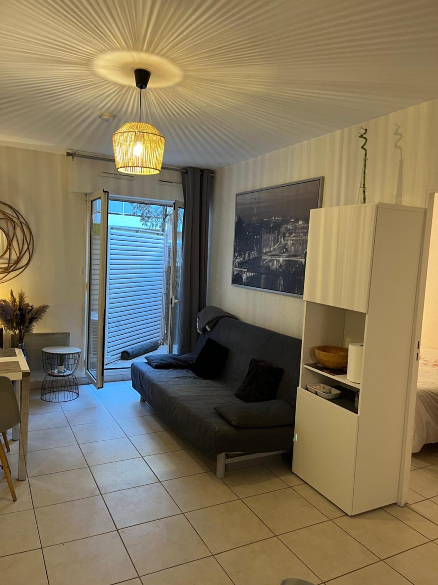 Appartement T2 Avec Terrasse Centre Ville D'Aix En Provence エクス＝アン＝プロヴァンス エクステリア 写真