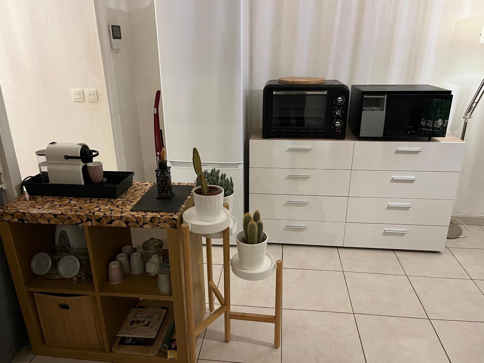 Appartement T2 Avec Terrasse Centre Ville D'Aix En Provence エクス＝アン＝プロヴァンス エクステリア 写真
