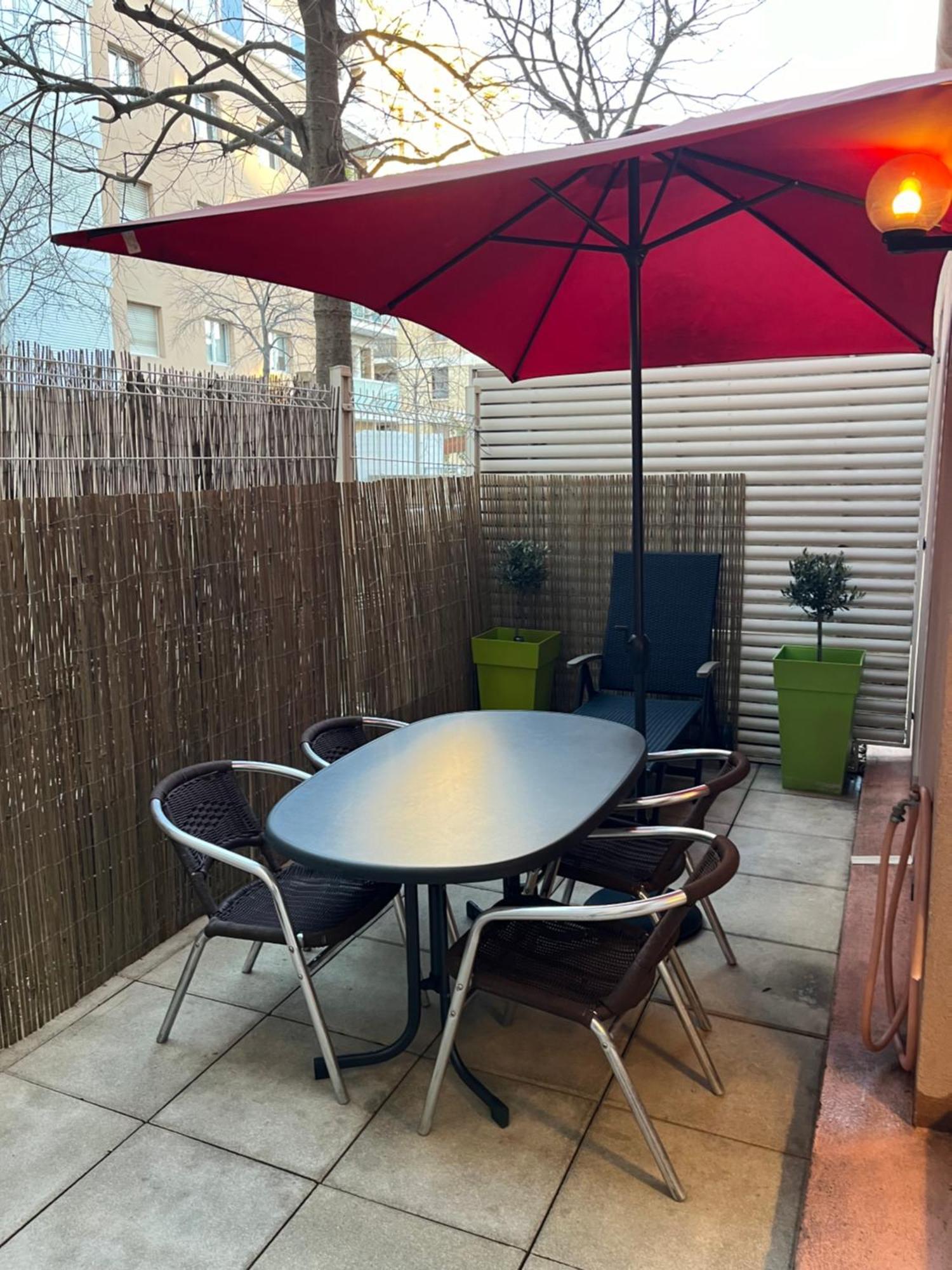 Appartement T2 Avec Terrasse Centre Ville D'Aix En Provence エクス＝アン＝プロヴァンス エクステリア 写真